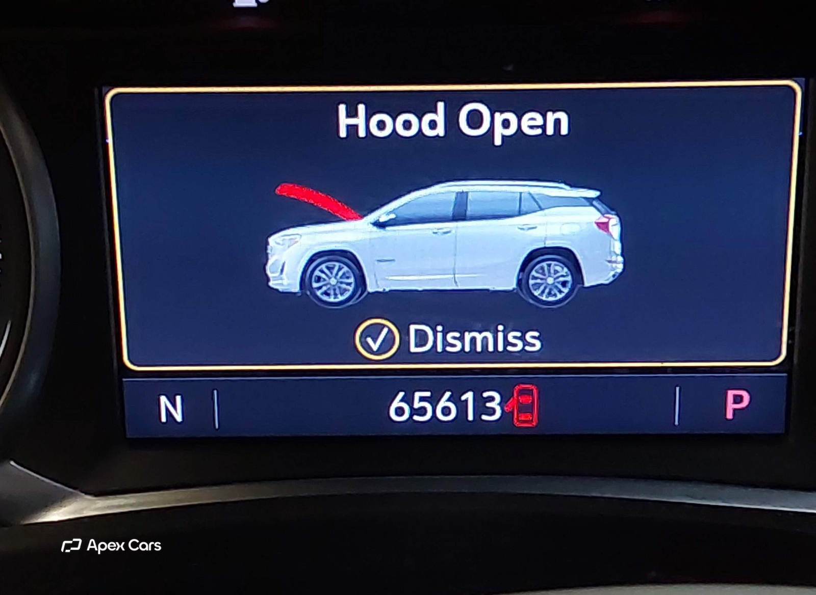 GMC Terrain 2021