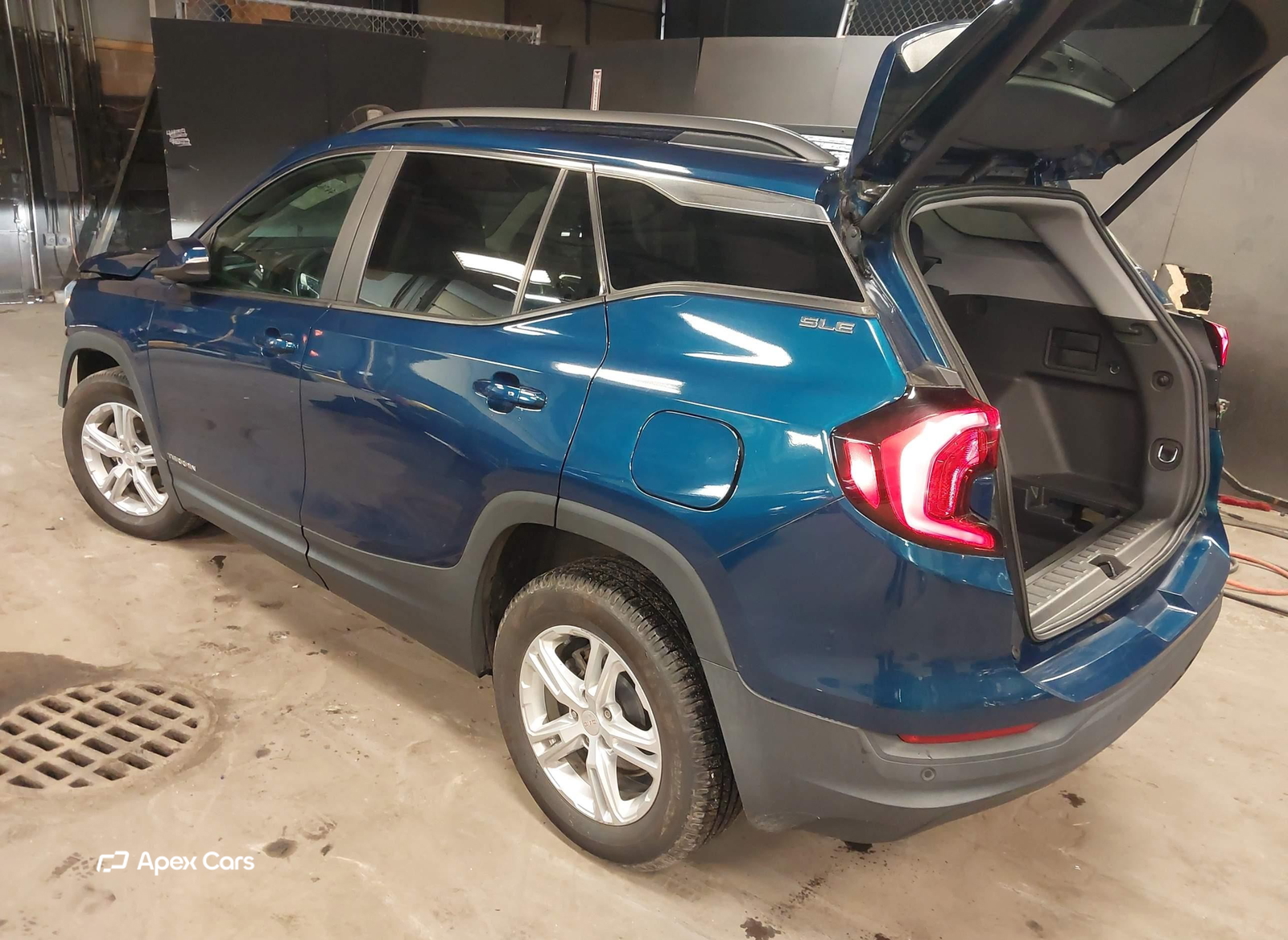 GMC Terrain 2021