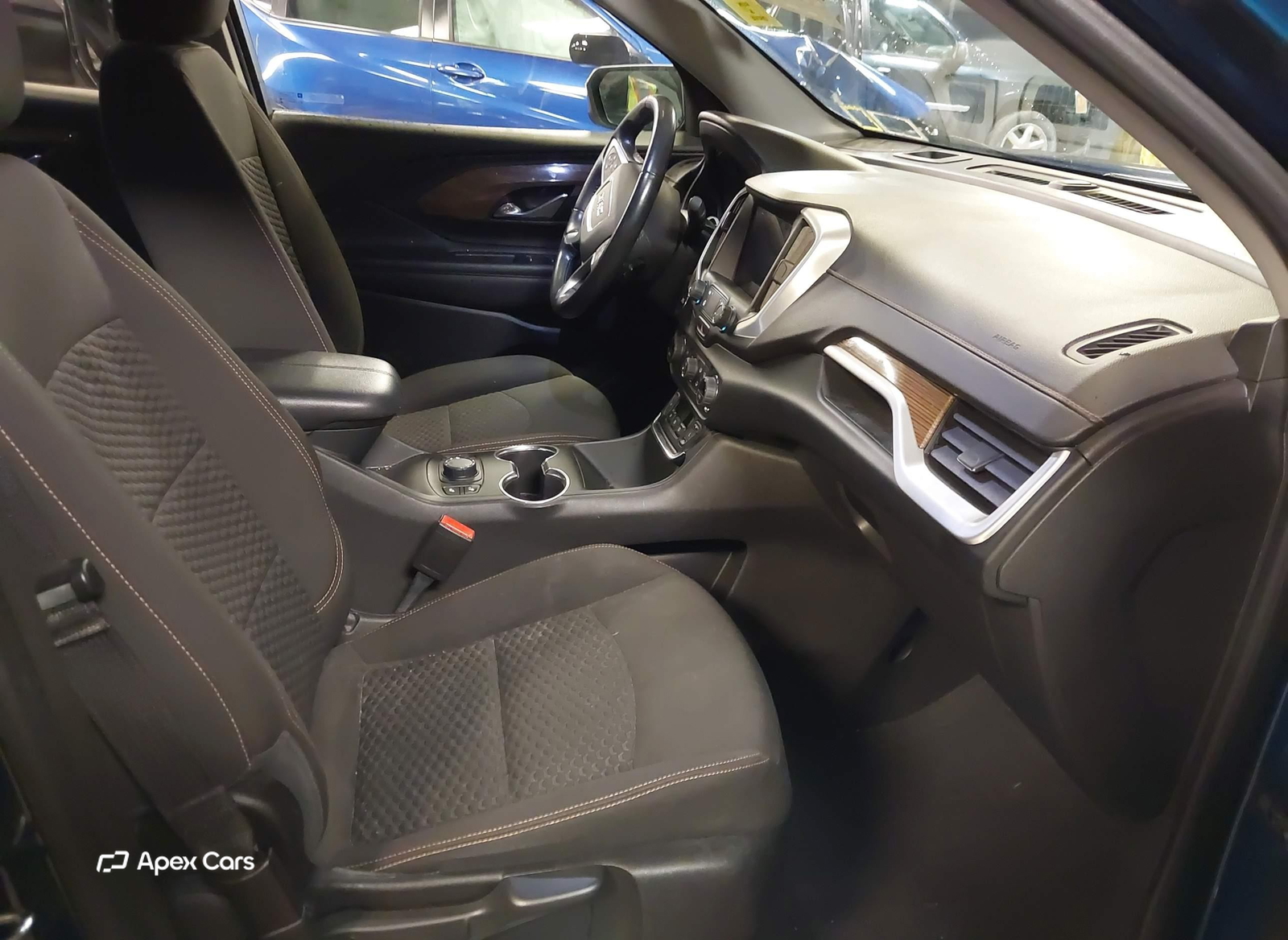 GMC Terrain 2021