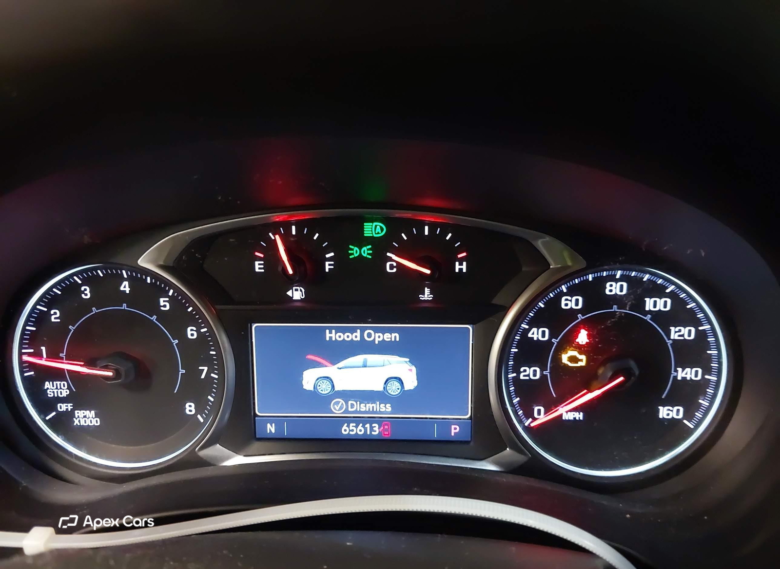 GMC Terrain 2021