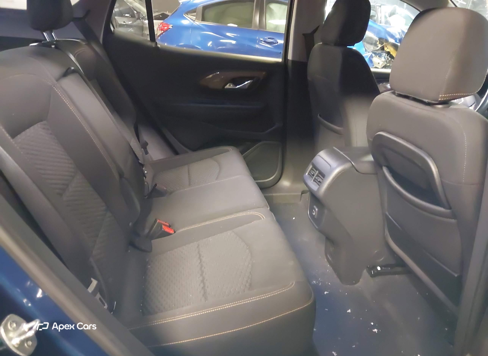 GMC Terrain 2021
