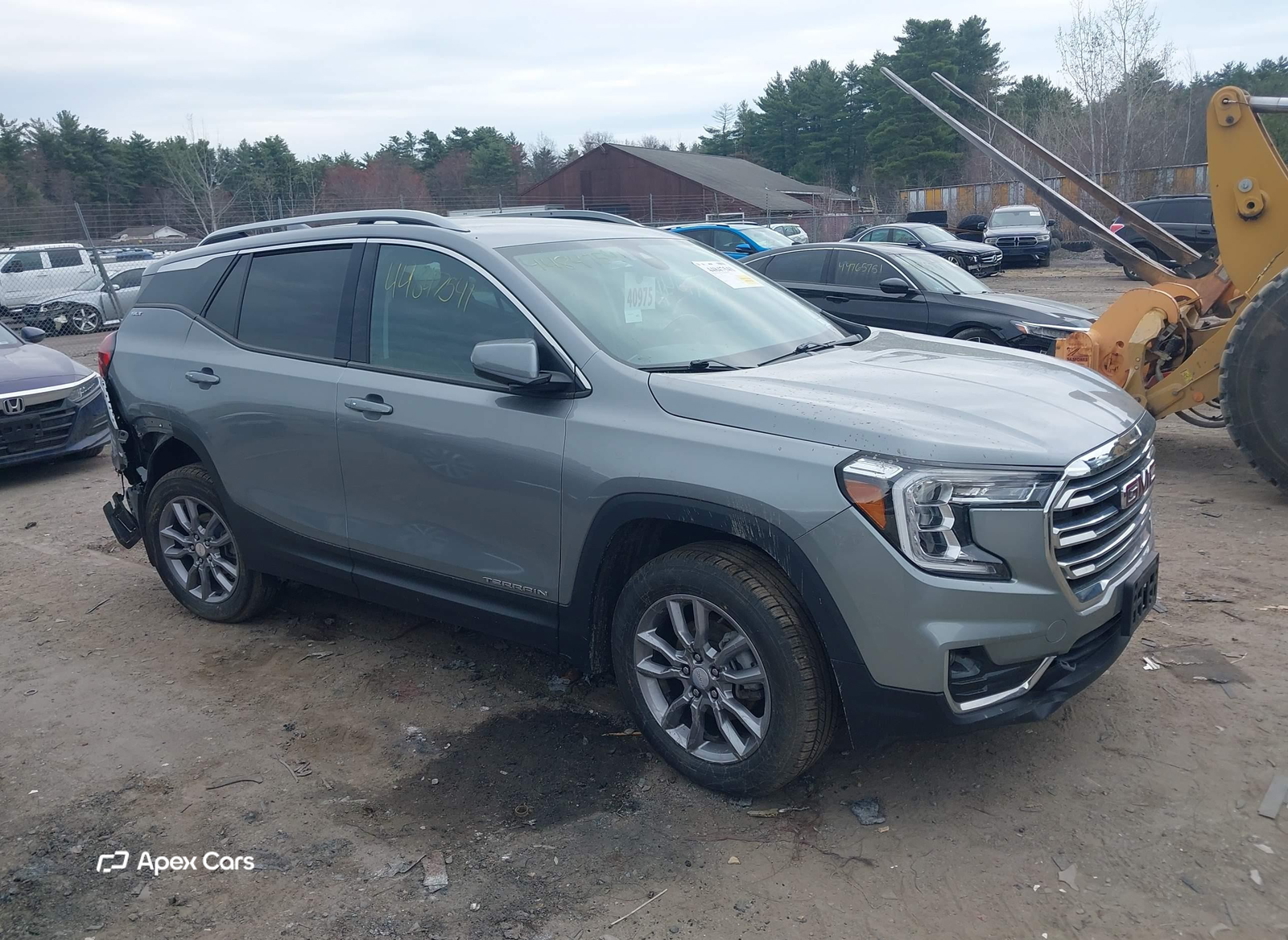 GMC Terrain 2024