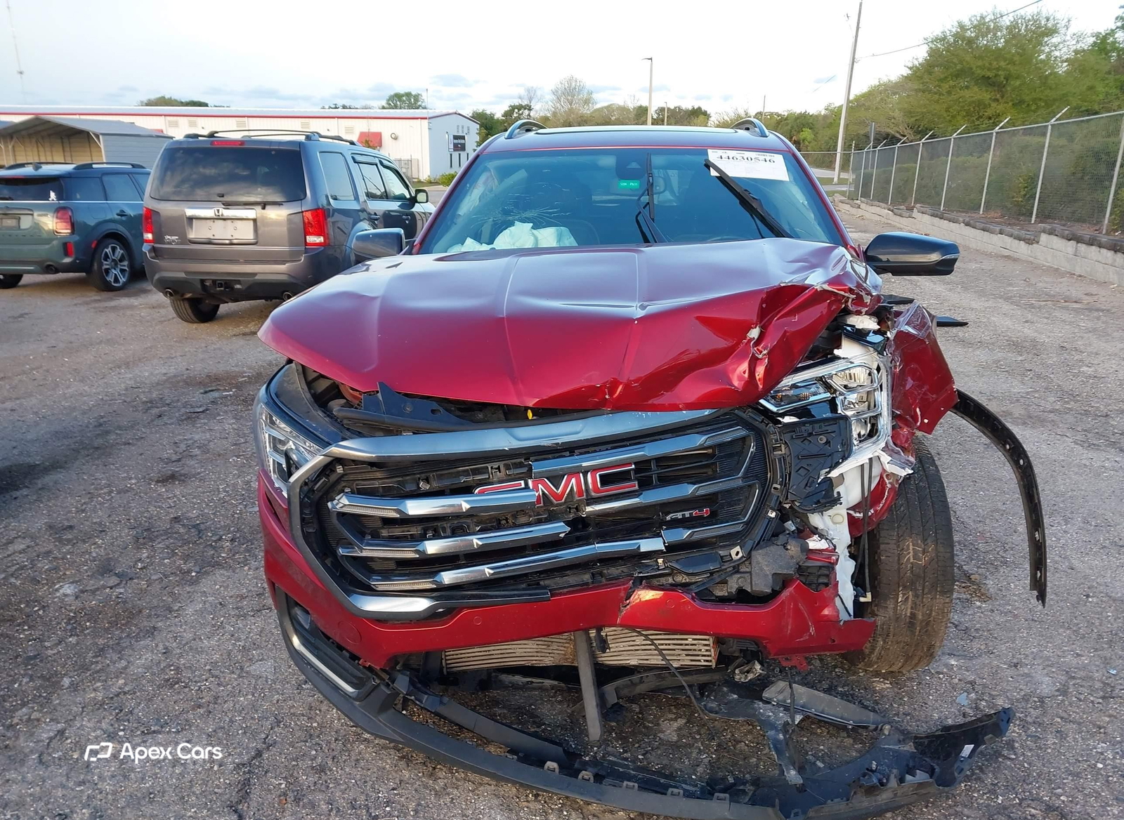 GMC Terrain 2023