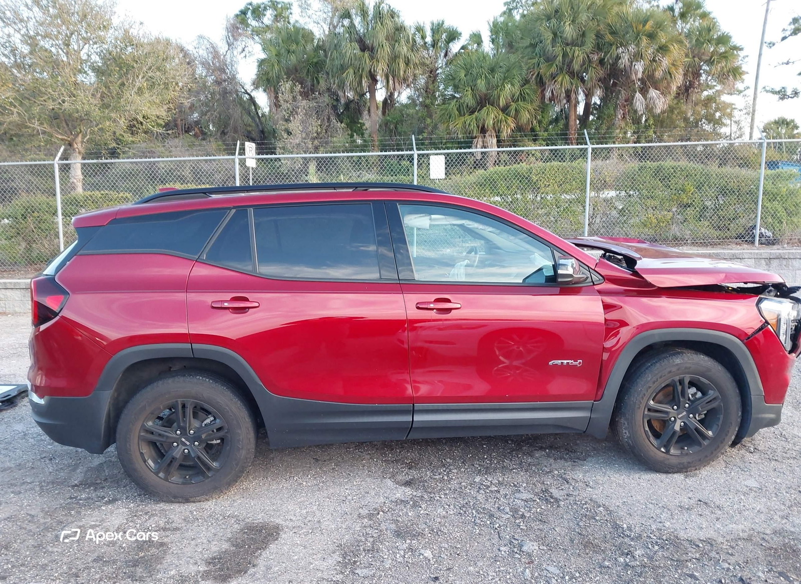 GMC Terrain 2023