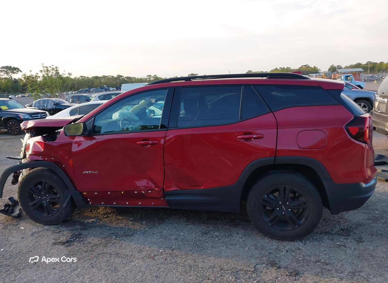 GMC Terrain 2023