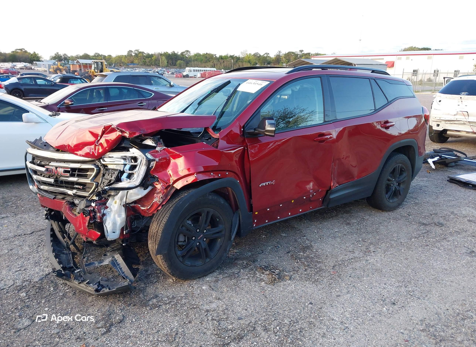 GMC Terrain 2023