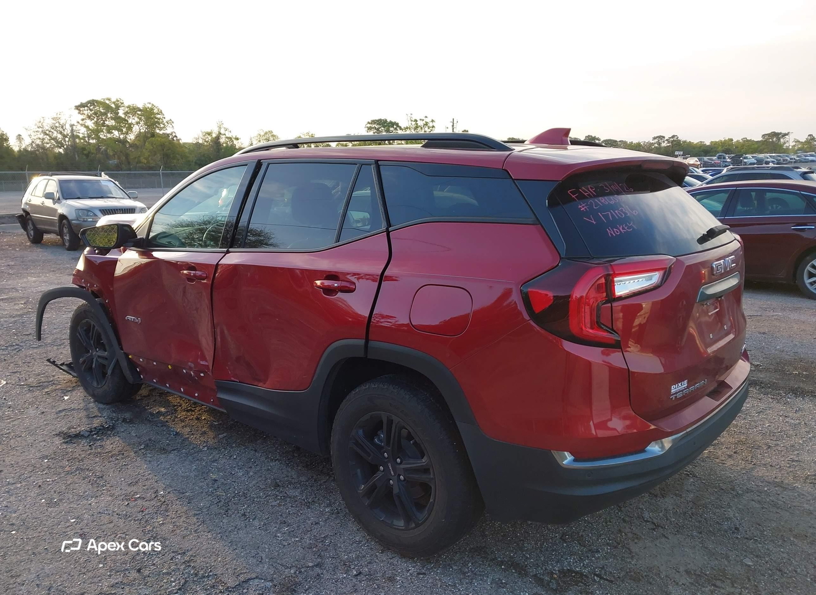 GMC Terrain 2023