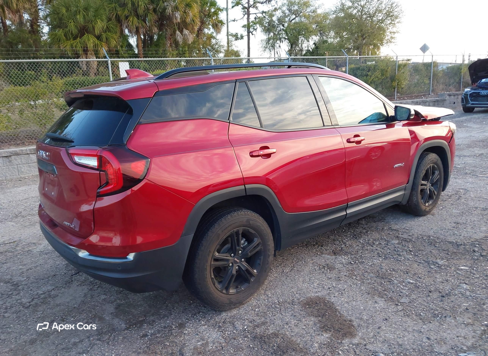 GMC Terrain 2023
