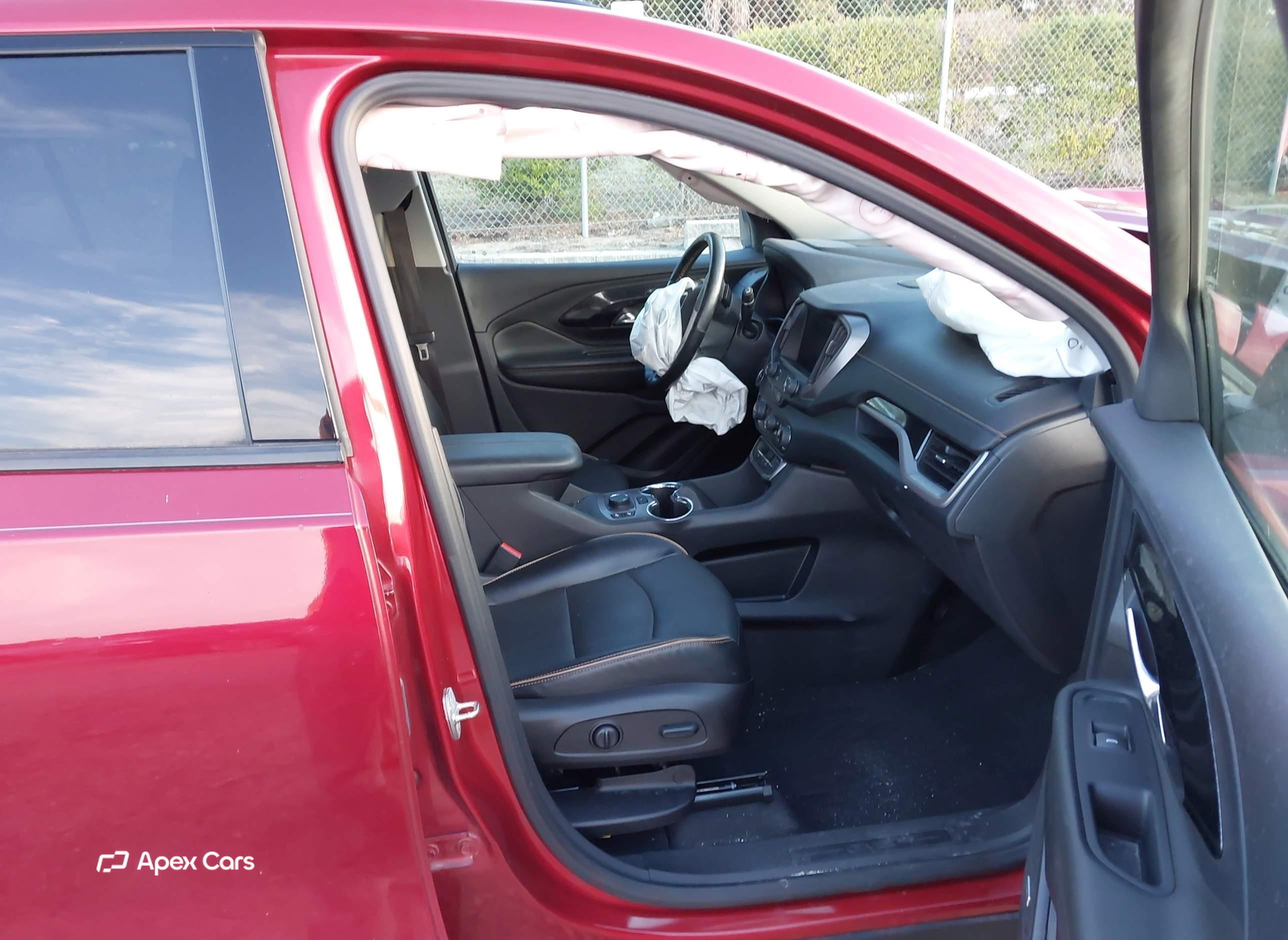 GMC Terrain 2023