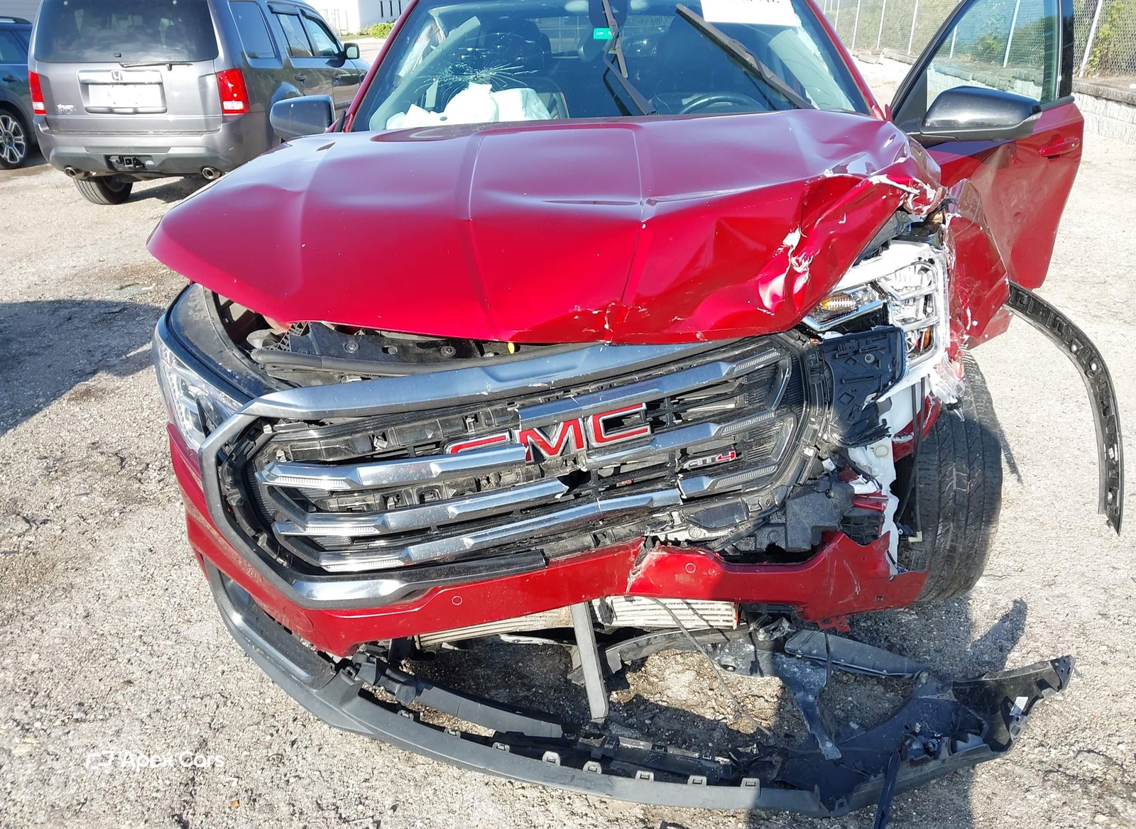 GMC Terrain 2023