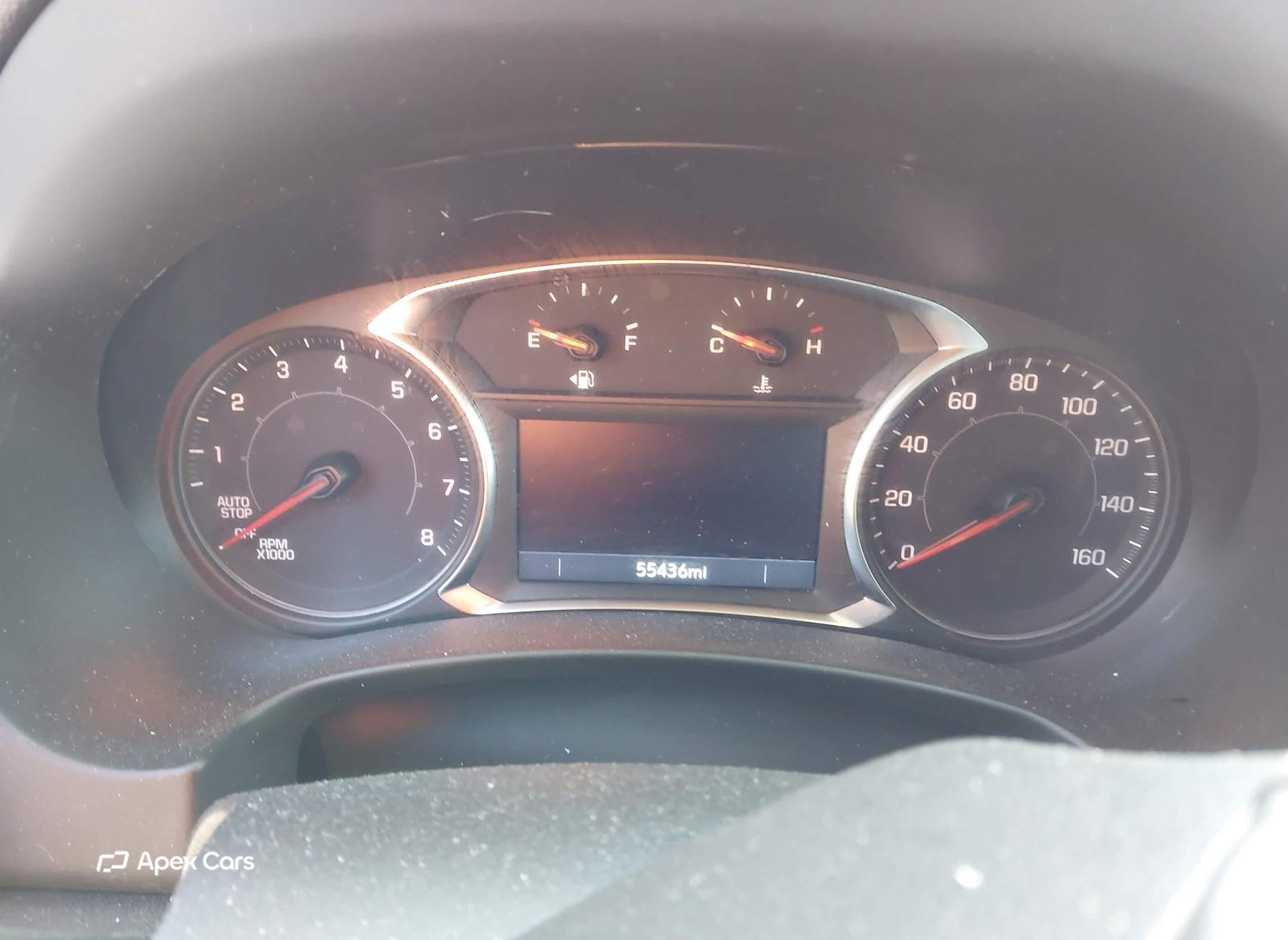 GMC Terrain 2023