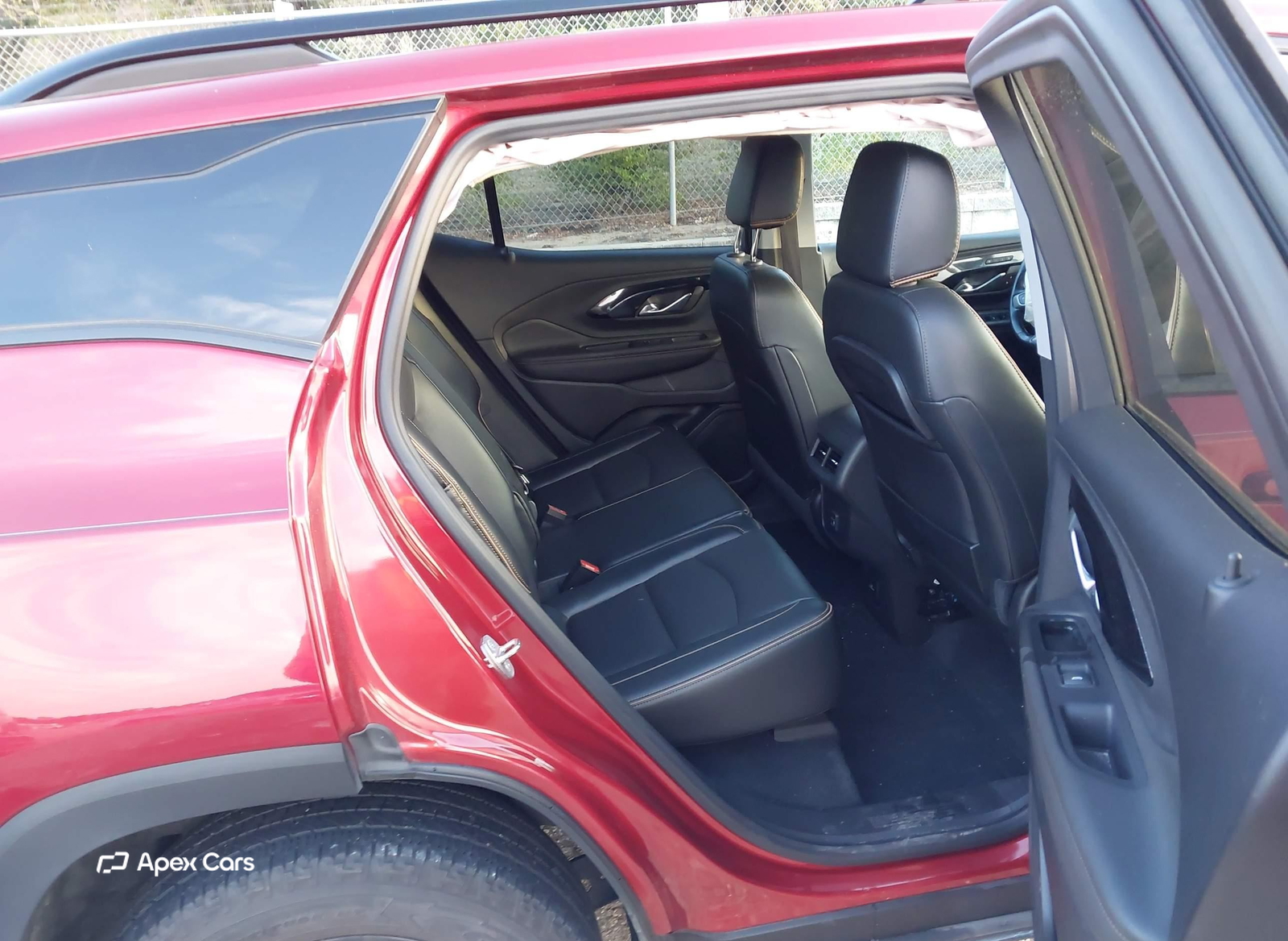 GMC Terrain 2023