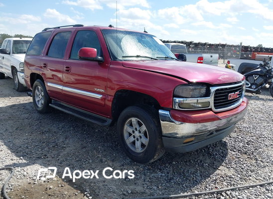 GMC Yukon 2005 - Image 1 of 13