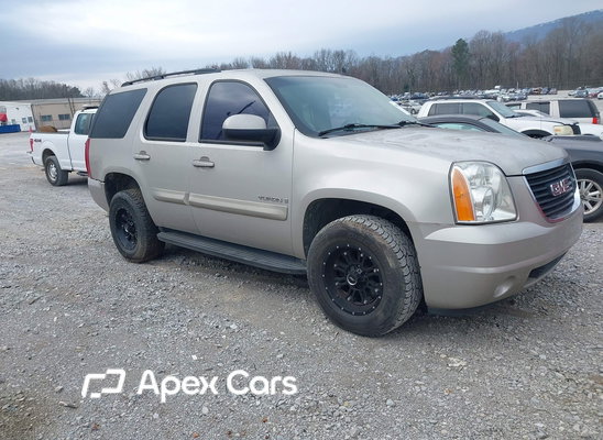 GMC Yukon 2008 - Image 1 of 15
