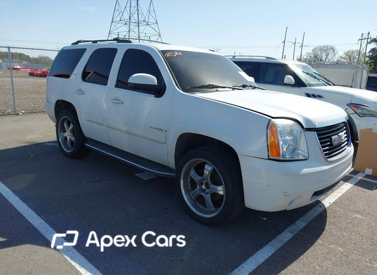 GMC Yukon 2008 - Image 1 of 12