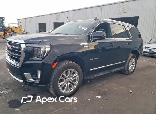 GMC Yukon 2023 - Image 1 of 14