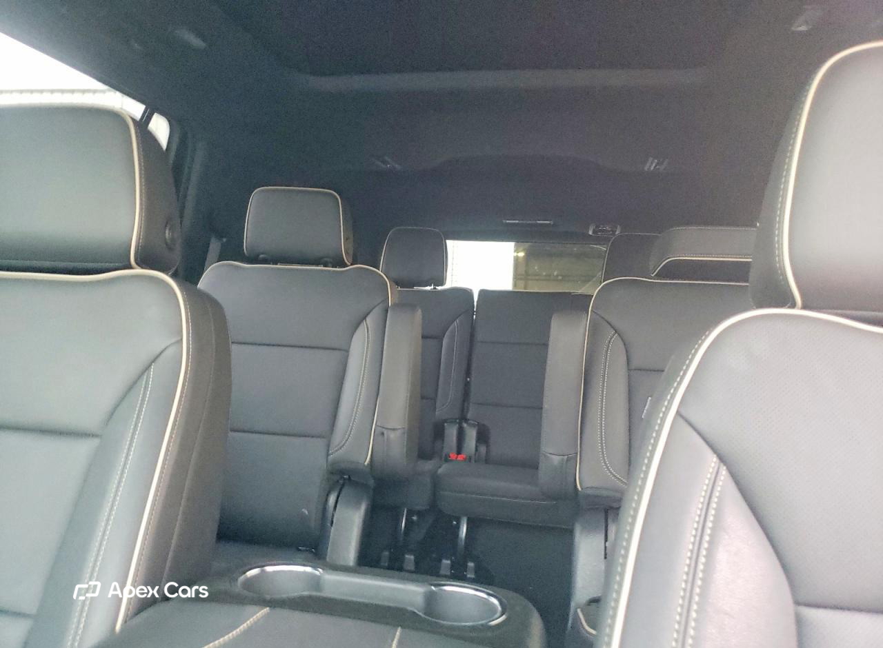 GMC Yukon 2023