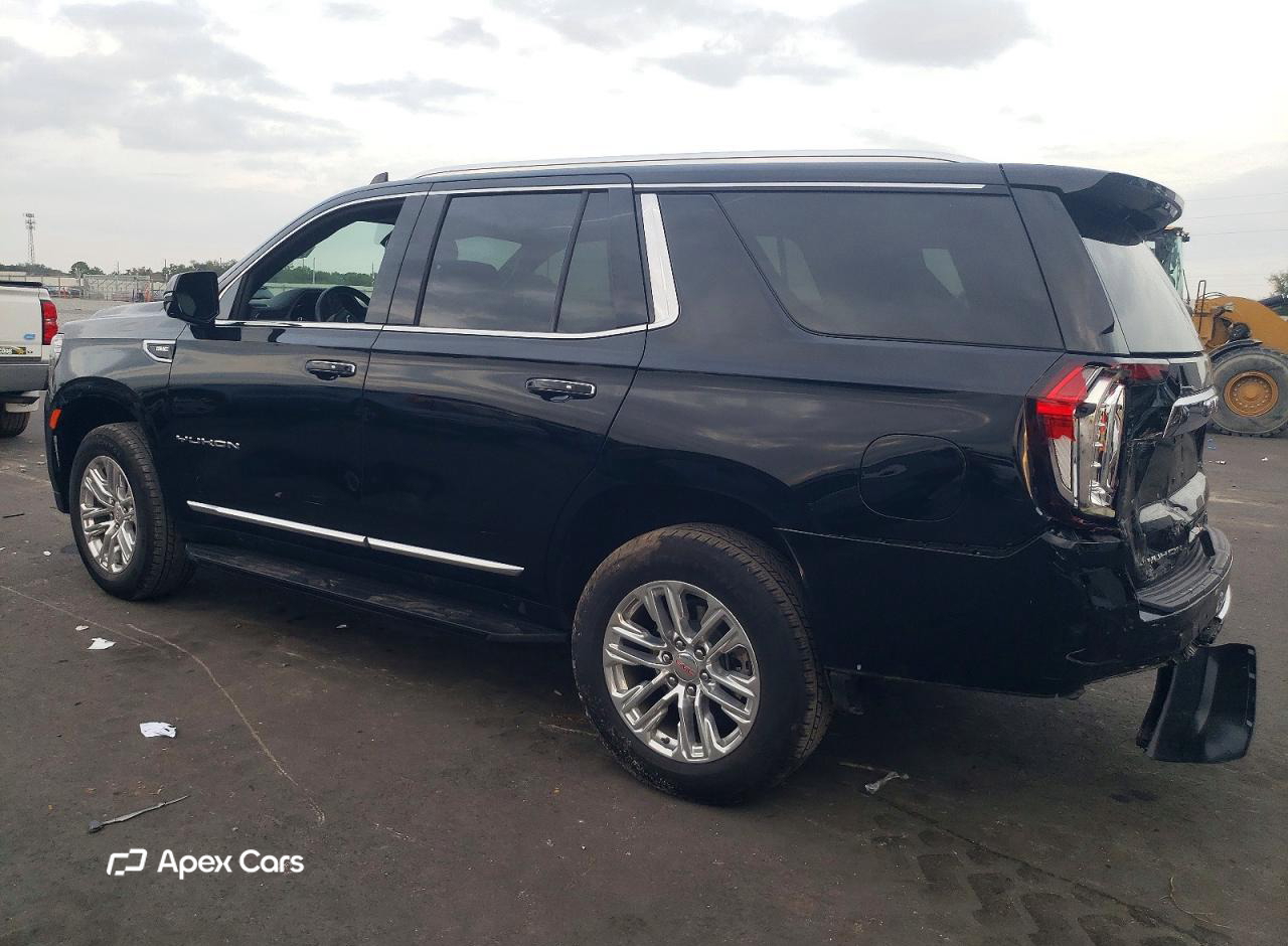 GMC Yukon 2023