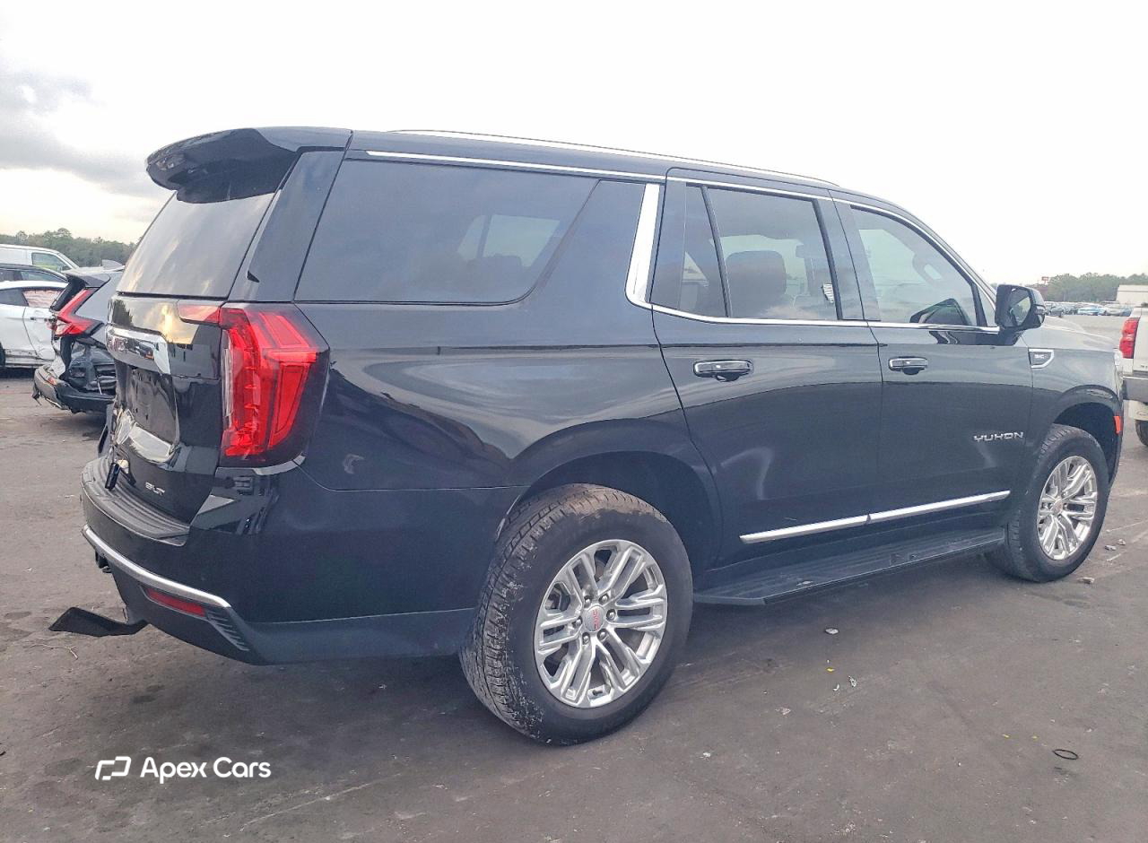 GMC Yukon 2023