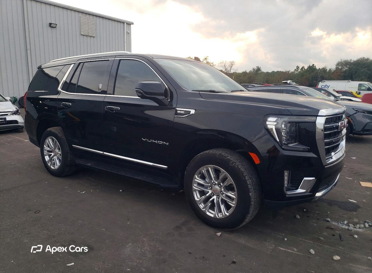 GMC Yukon 2023
