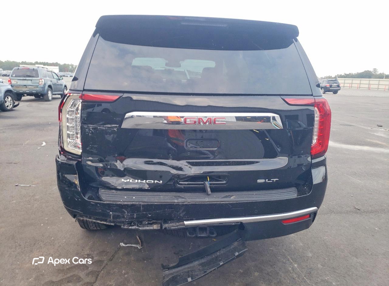 GMC Yukon 2023