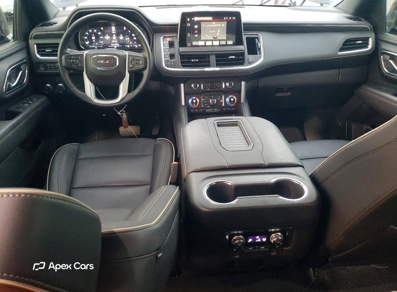 GMC Yukon 2023