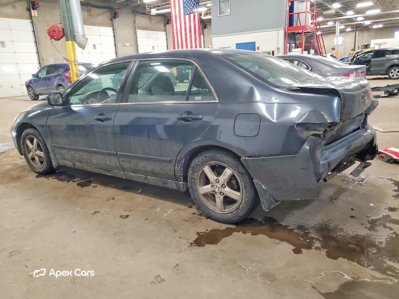 Honda Accord 2004