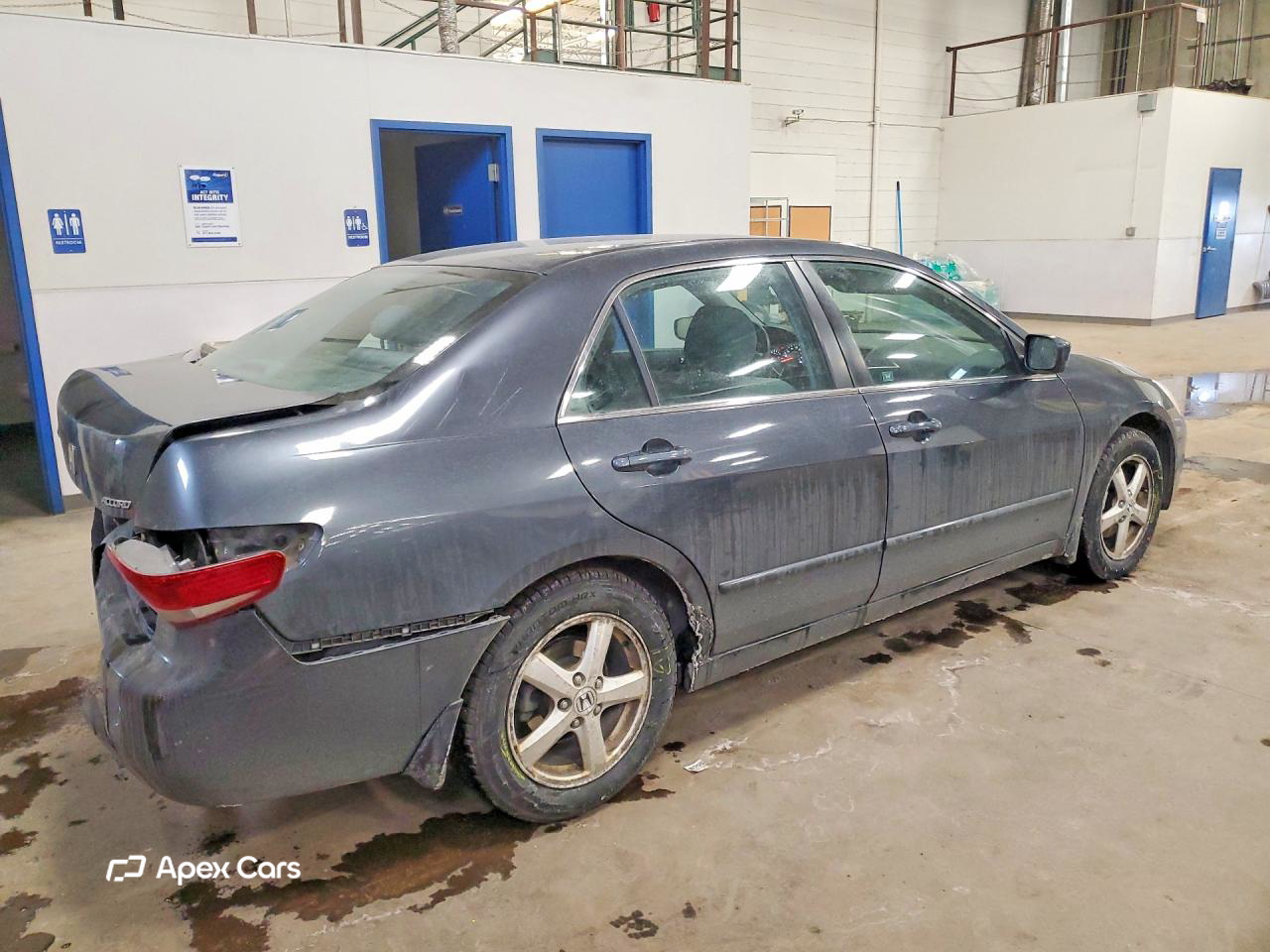 Honda Accord 2004