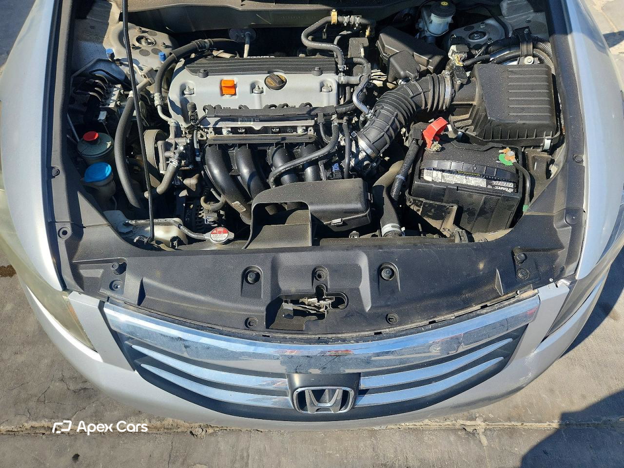 Honda Accord 2012