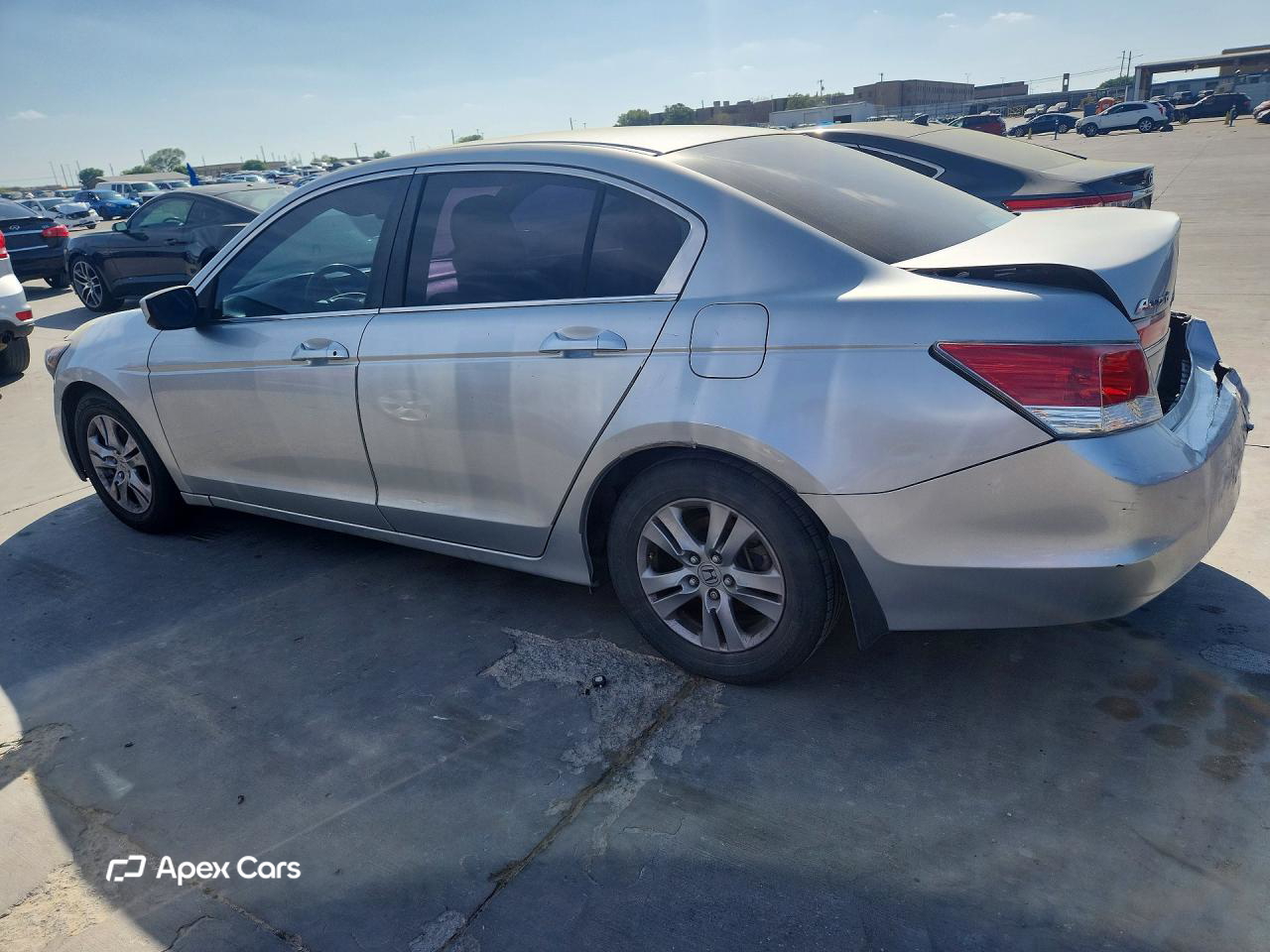 Honda Accord 2012