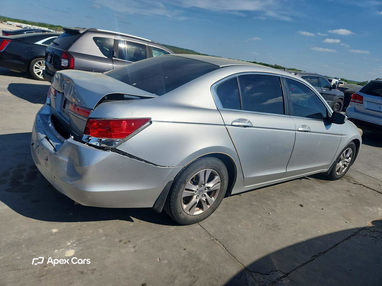 Honda Accord 2012