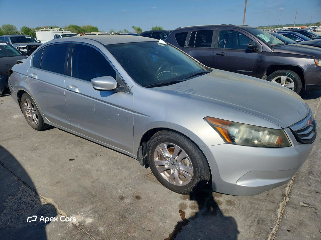 Honda Accord 2012