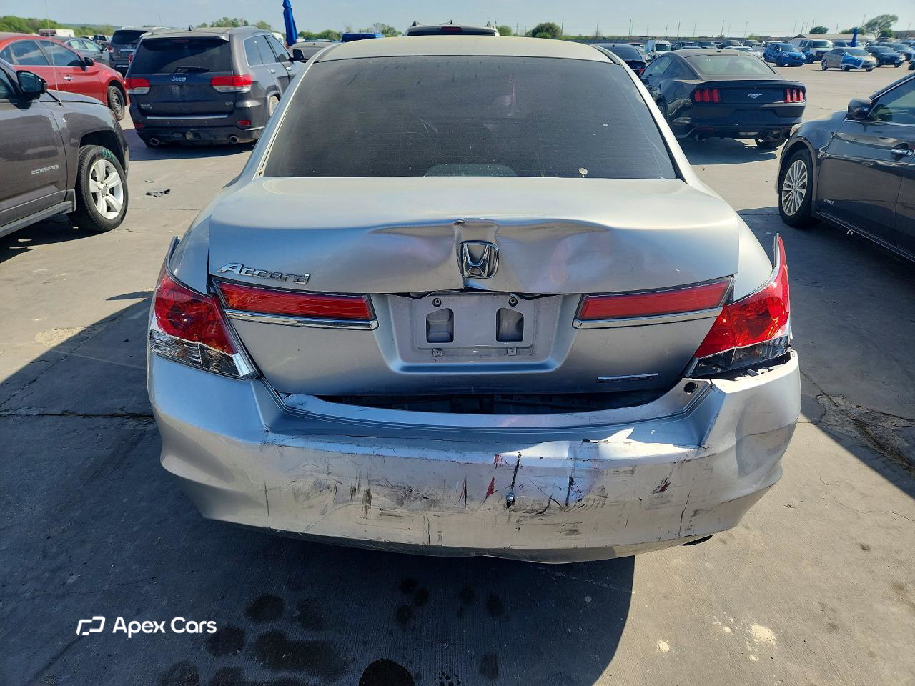 Honda Accord 2012