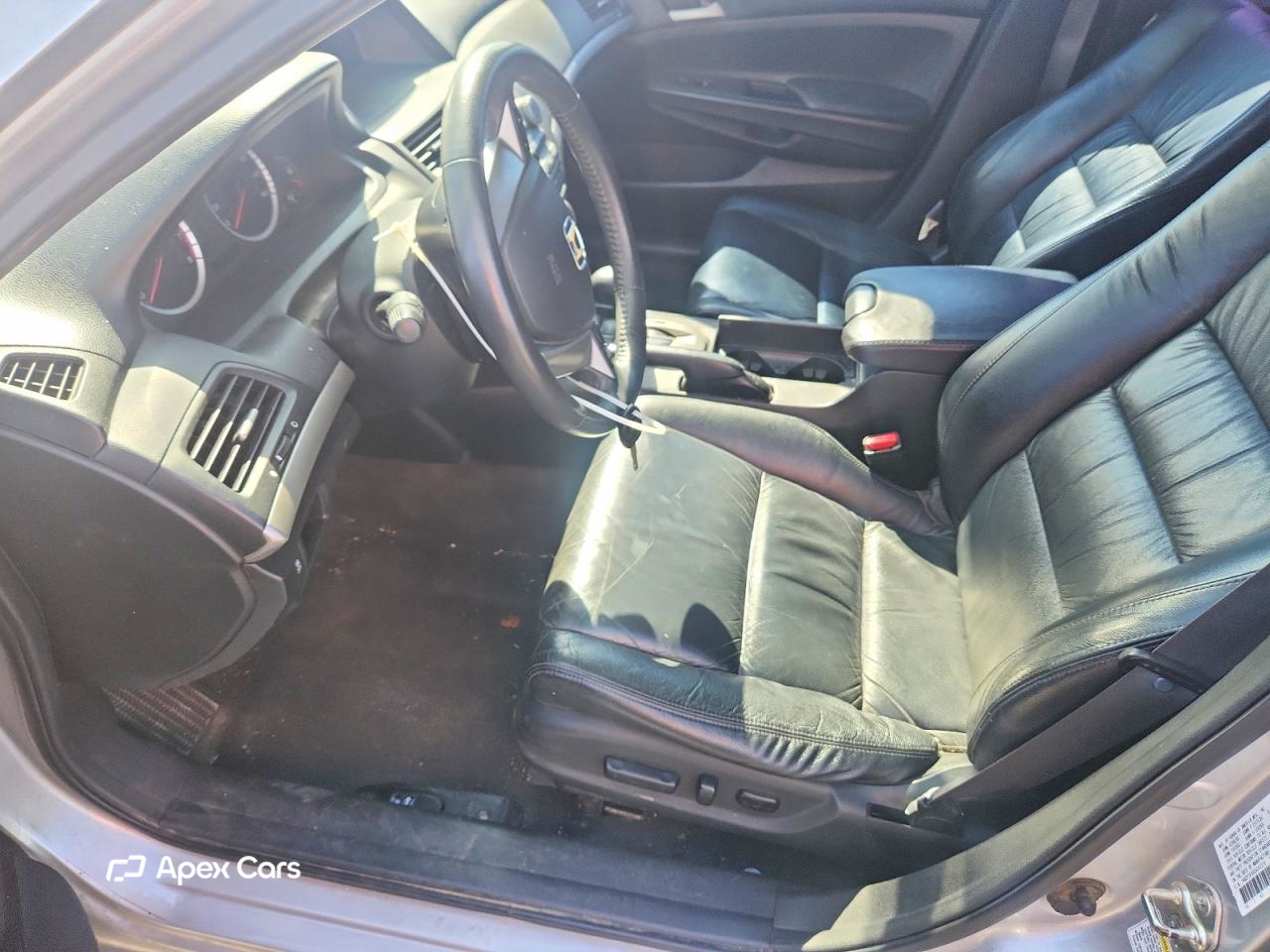Honda Accord 2012