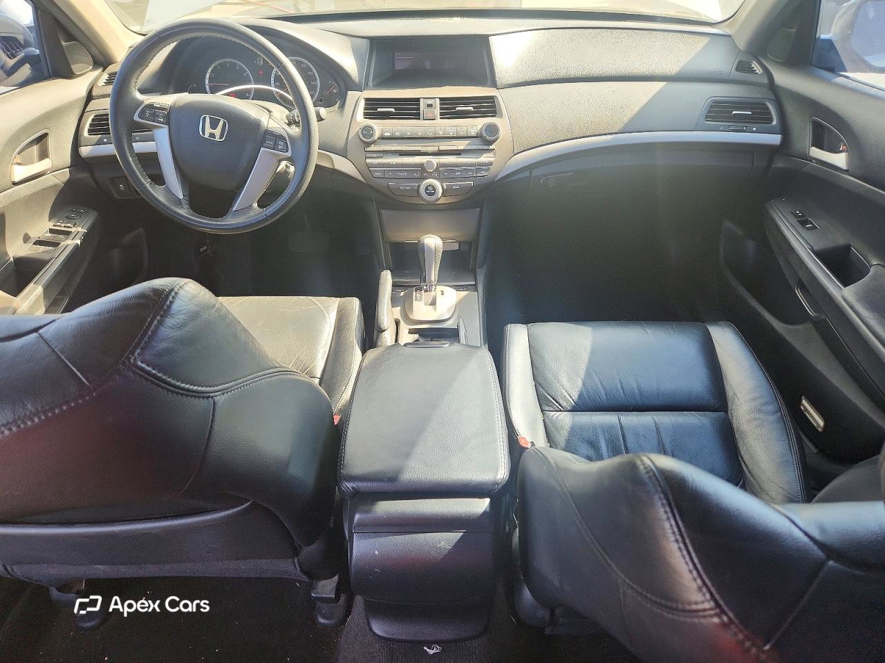 Honda Accord 2012
