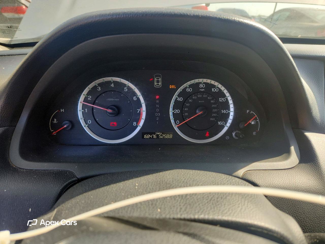 Honda Accord 2012