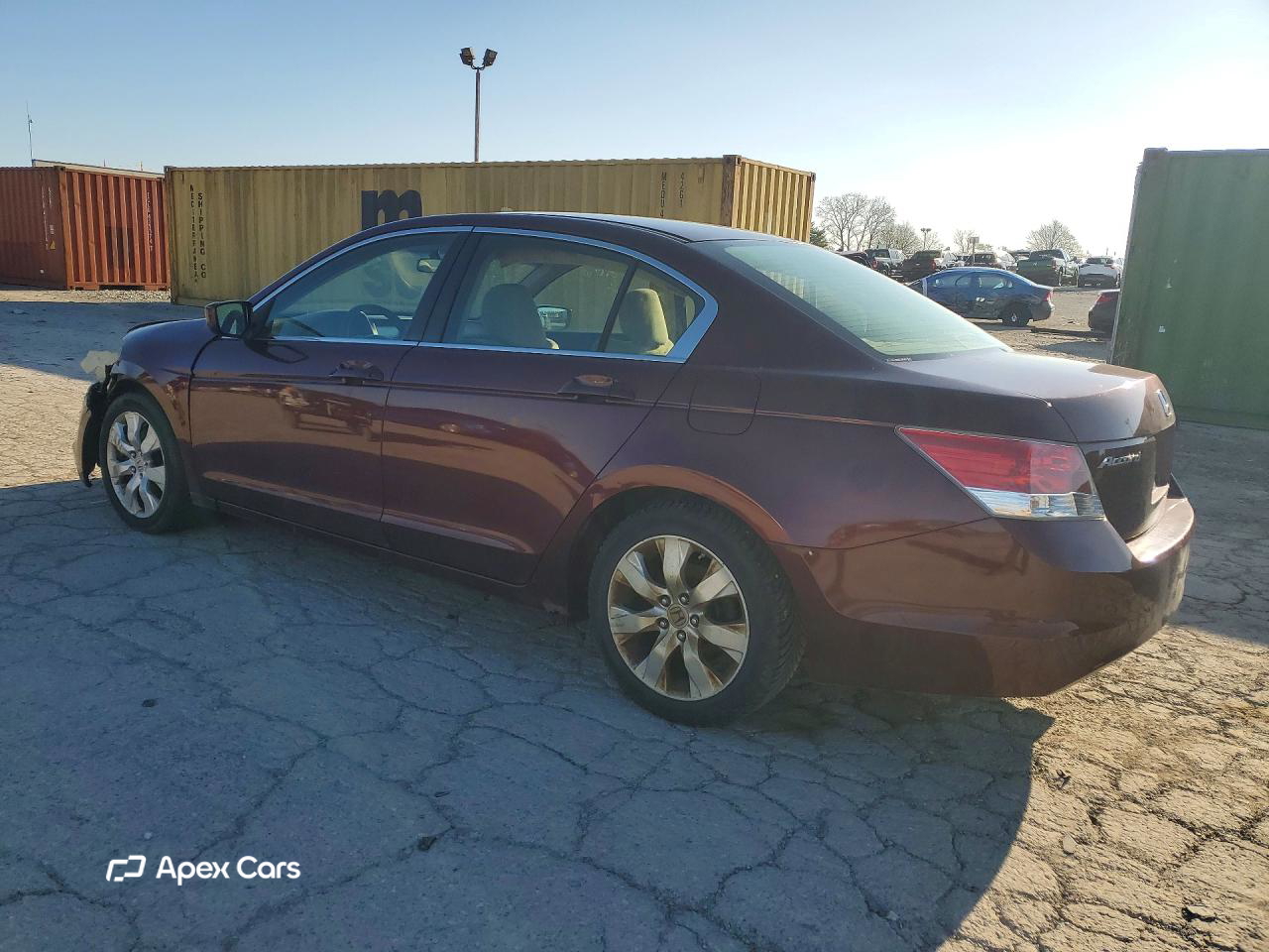 Honda Accord 2010