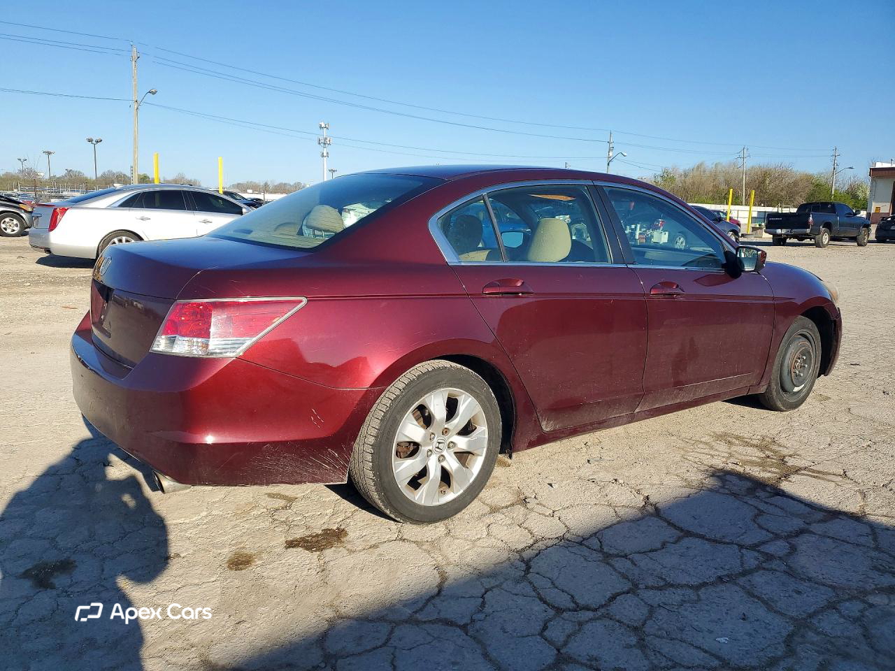 Honda Accord 2010