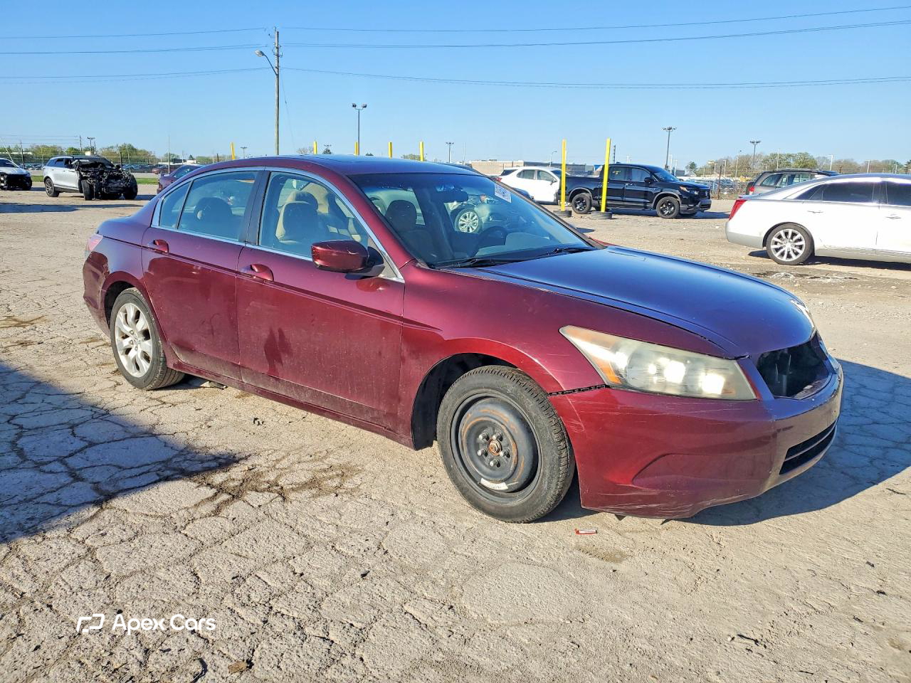 Honda Accord 2010