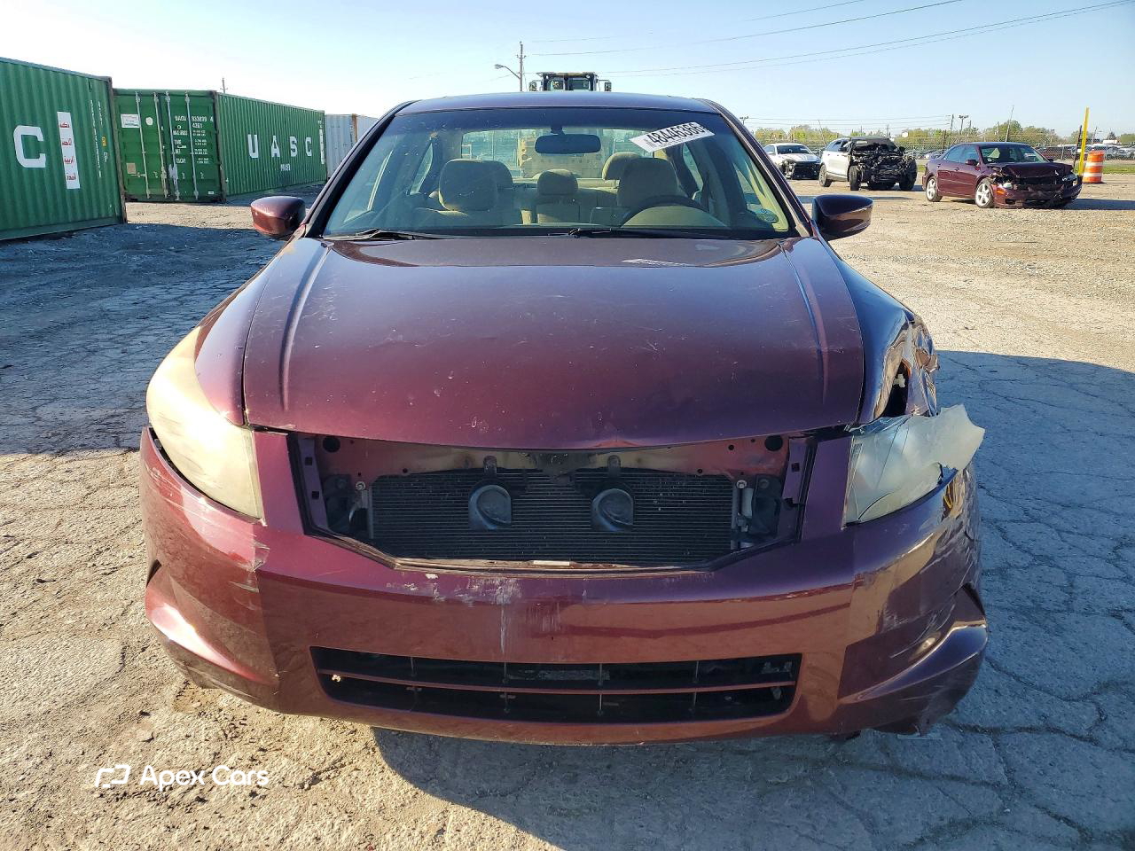 Honda Accord 2010