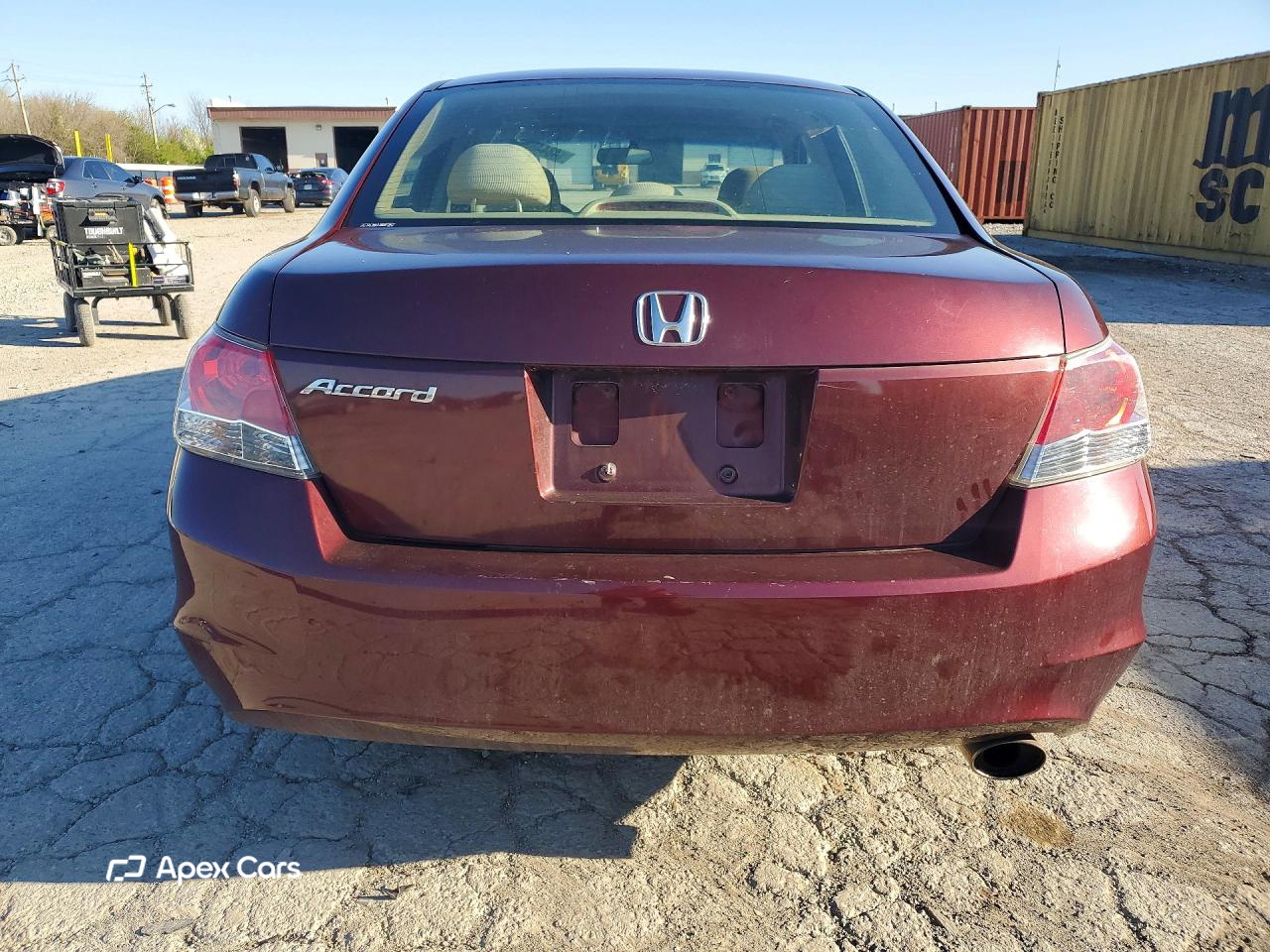 Honda Accord 2010