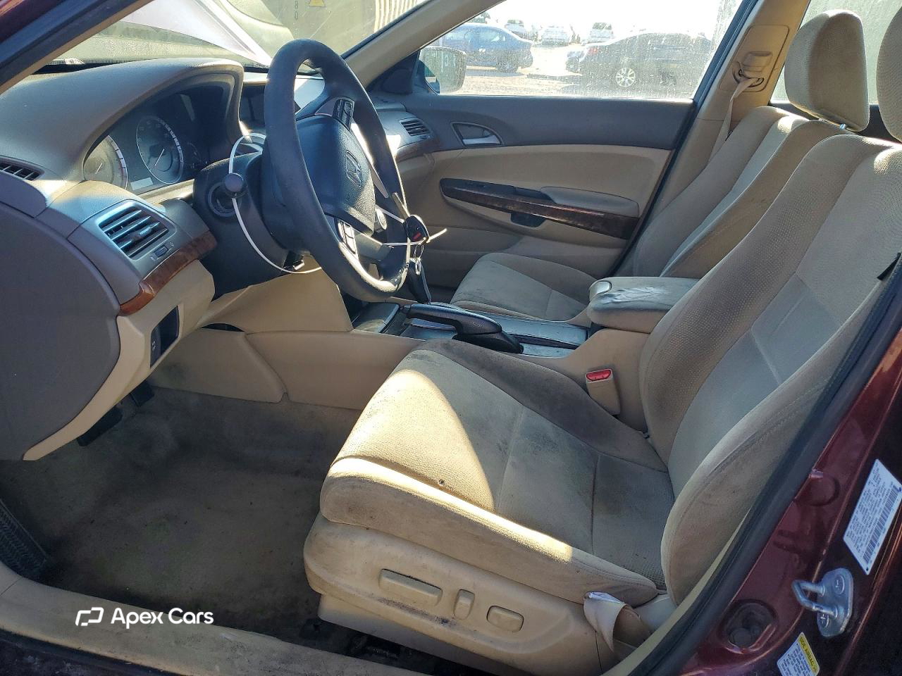 Honda Accord 2010