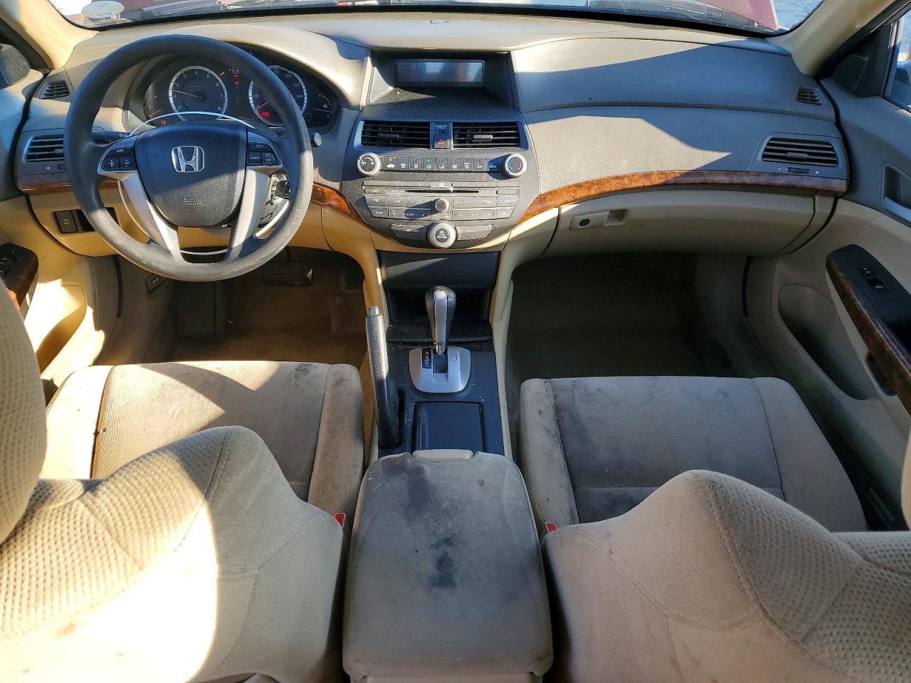 Honda Accord 2010