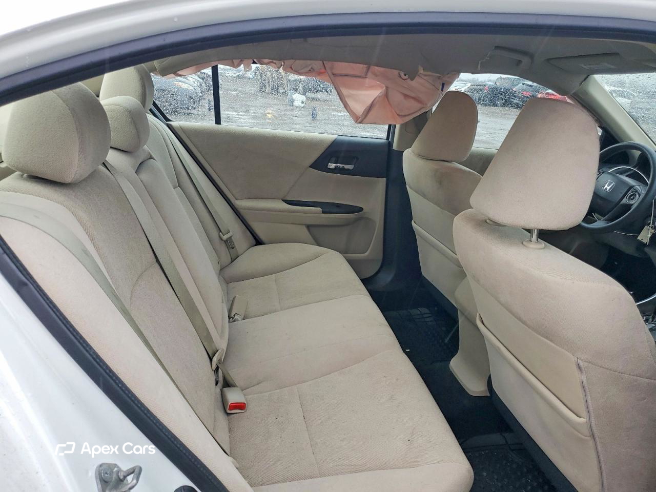 Honda Accord 2013