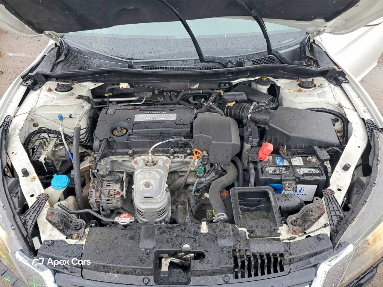 Honda Accord 2013