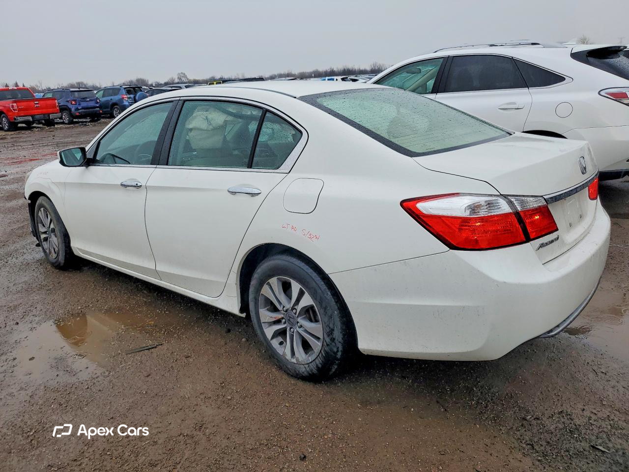 Honda Accord 2013