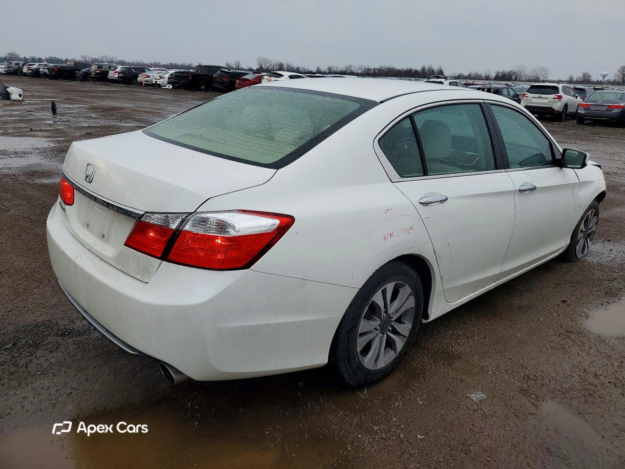 Honda Accord 2013