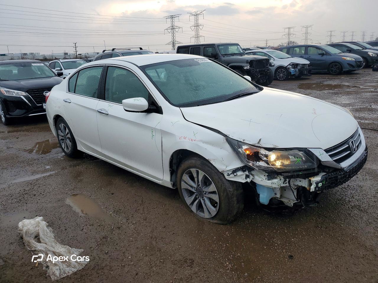 Honda Accord 2013