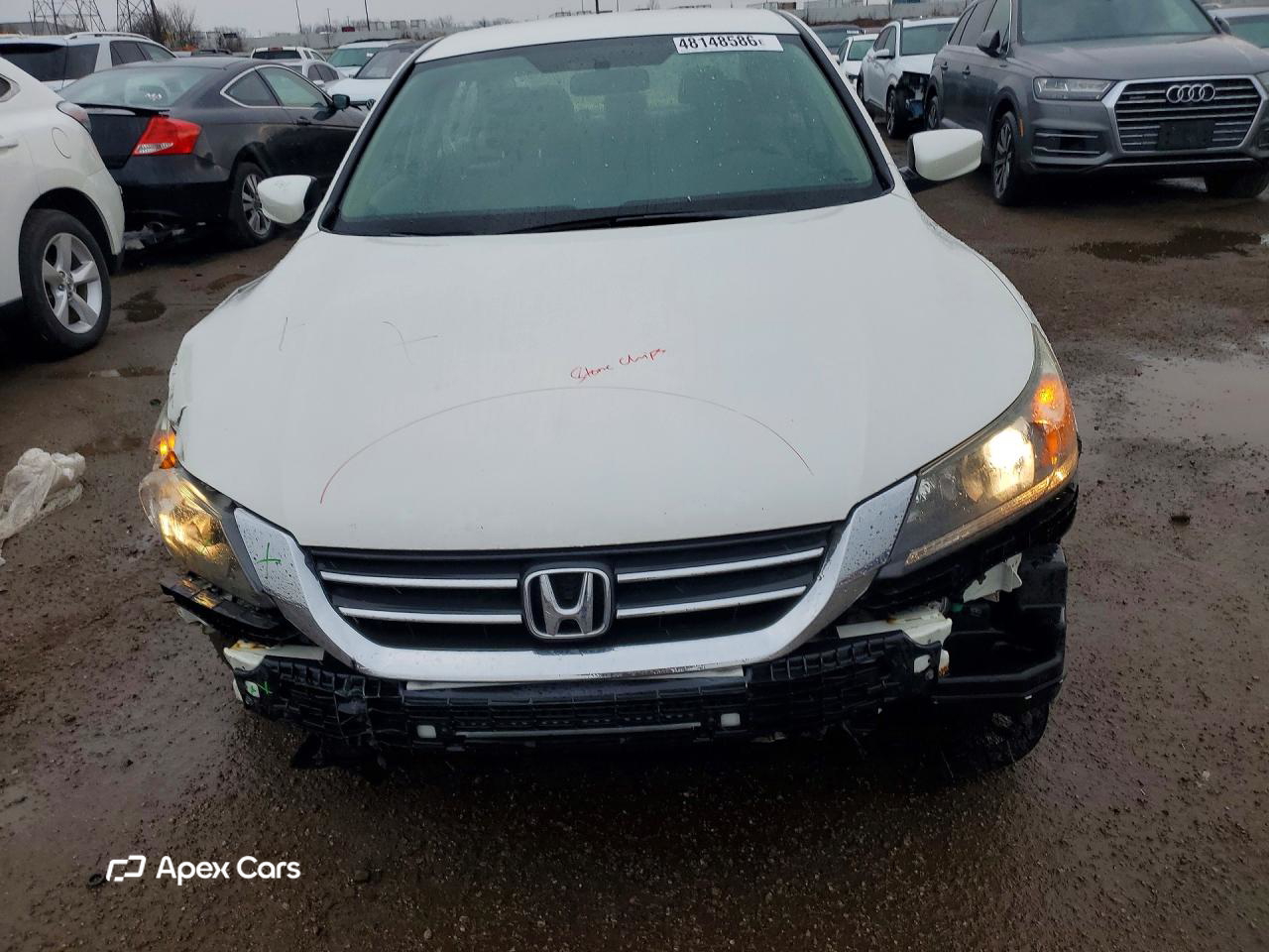 Honda Accord 2013