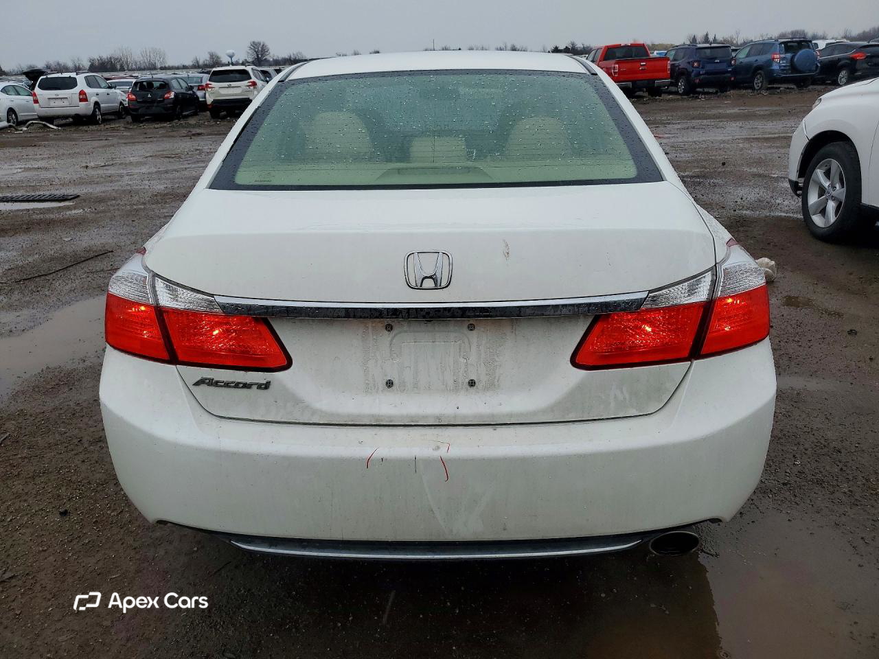 Honda Accord 2013